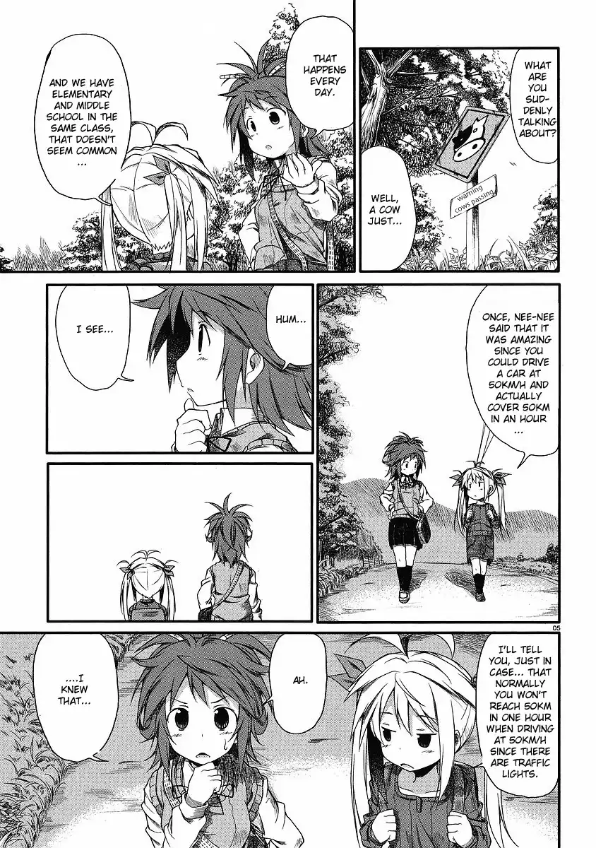 Non Non Biyori Chapter 2 6